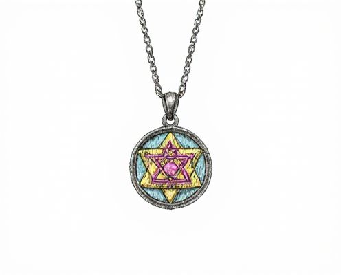 Talisman Pendant in Women's Jewelry: Symbolism, Styling Ideas, and Material Choices