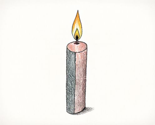 Taper Candle in Decoration: Elegance, Placement, and Styling for Women's Spaces