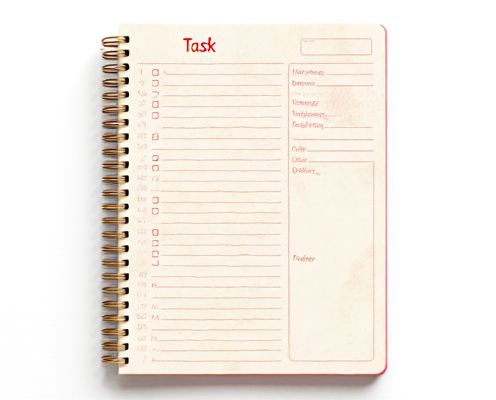 Task Planners in Women's Stationery: Features, Design Trends, and Productivity Benefits