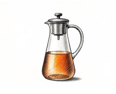 Tea-Infusing Bottles in Kitchenware: Benefits, Materials, and Style Choices for Women