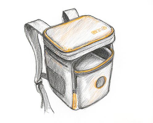 Tech Compartment Bag in Bag: Organization, Functionality, and Style for Women's Essentials