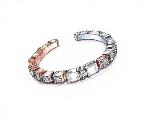 Tech Jewelry: Integrating Innovation and Style in Women's Accessories