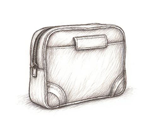 Tech Pouch Bag in Bag: Essential Features, Material Choices, and Organization Benefits for Women