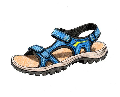 Tech Sandals in Women's Footwear: Innovations, Comfort Features, and Styling Tips