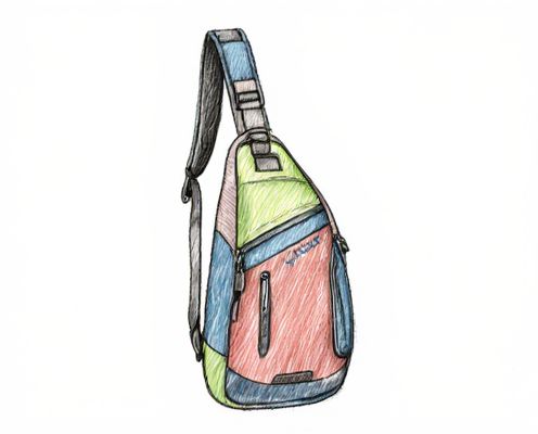 Tech-Sling Bags in Bags: Features, Storage Solutions, and Style Considerations for Women