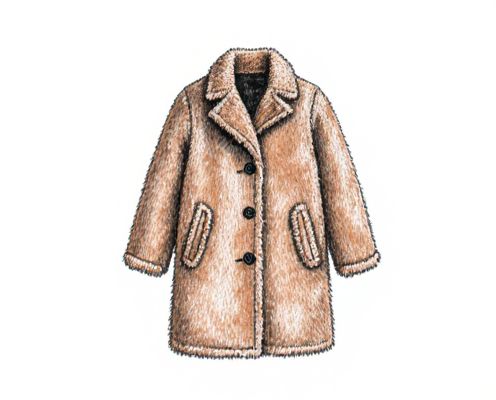 Teddy Coat in Outerwear: Styling Tips, Fabric Choices, and Seasonal Versatility