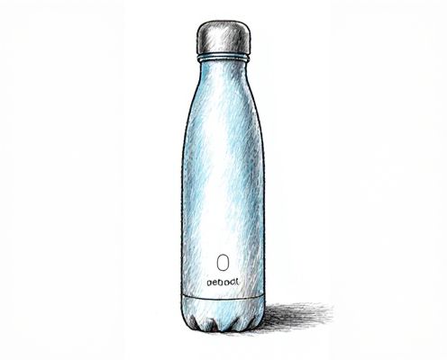 Temperature Control Water Bottles: Innovations in Women's Everyday Gadgets