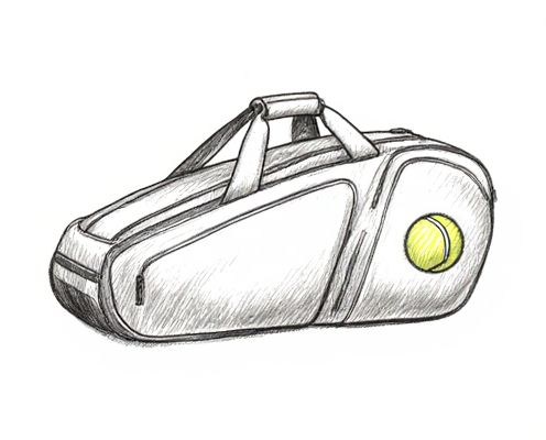 Tennis Bag-in-Bag Solutions: Enhancing Convenience and Organization for Women
