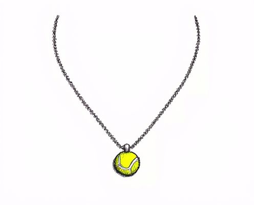 Tennis Necklace in Women's Jewelry: Styling Options, Trends, and Care Tips