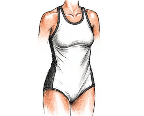 Tennis Onesie in Activewear: Style, Performance, and Comfort for Women