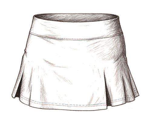 Tennis Skort in Activewear: Style, Performance, and Versatility