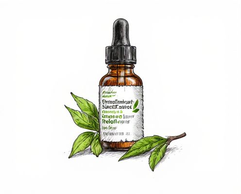 Terminalia Chebula Extract in Skincare: Benefits, Mechanisms, and Product Integration