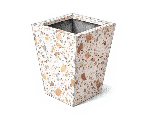 Terrazzo Planters in Contemporary Homeware: Design Impact, Styling Tips, and Maintenance