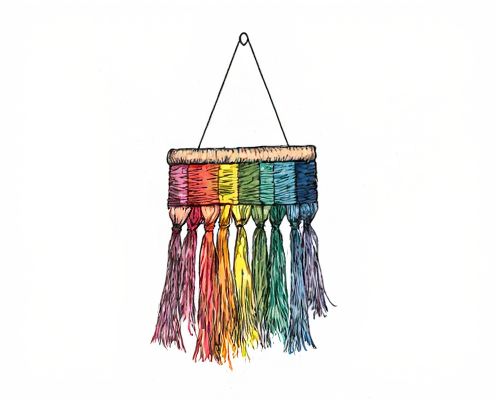 Textile Wall Hangings in Home Decoration: Styles, Placement, and Care