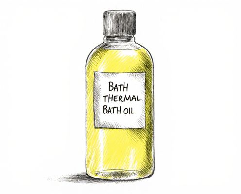 Thermal Bath Oil for Women: Benefits, Selection, and Pampering Rituals