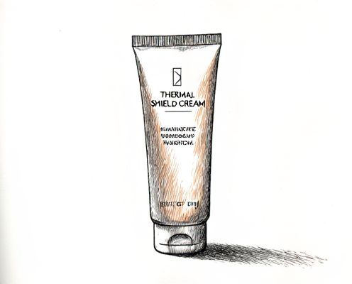 Thermal Shield Cream in Haircare: Benefits, Application, and Styling Tips