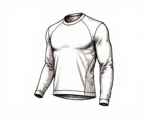 Thumbhole Lightweight Pullover in Activewear: Comfort, Style, and Performance
