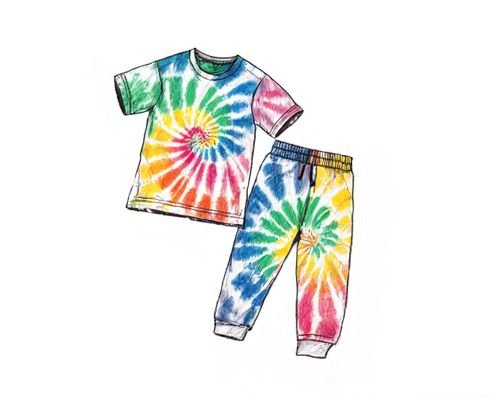 Tie-Dye Performance Sets in Activewear: Trends, Fabric Innovations, and Styling Tips