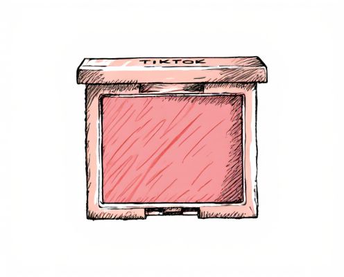 TikTok Blush Trend in Cosmetics: Application Techniques, Product Selection, and Lasting Results