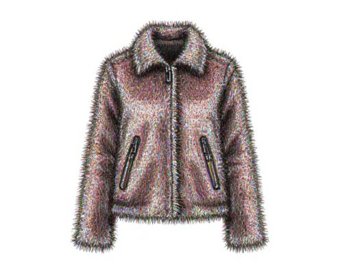 Tinsel Jackets in Women's Outerwear: Style, Versatility, and Seasonal Trends