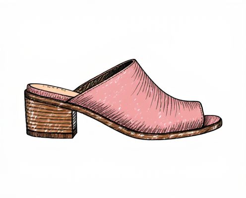 Toe-Post Mules in Women's Footwear: Style Versatility, Comfort Features, and Fashion Pairings