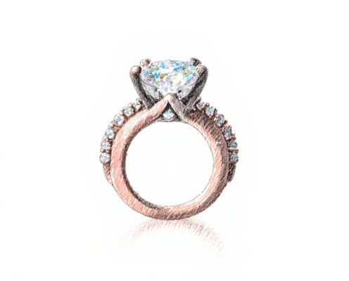 Toe Rings in Women's Fashion Accessories: Styles, Cultural Significance, and Care Tips