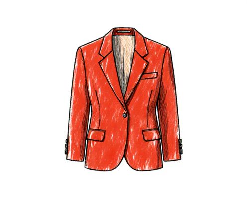 Tomato Blazers in Women's Fashion: Styling Tips, Seasonal Trends, and Versatile Pairings