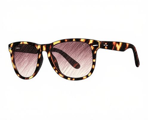 Tortoiseshell Pattern in Women's Sunglasses: Style Appeal, Variations, and Fashion Tips