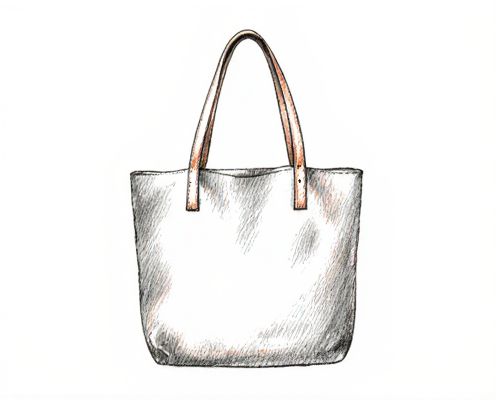 Tote-on-Strap Bag in Bag: Versatility, Organization, and Style for Women