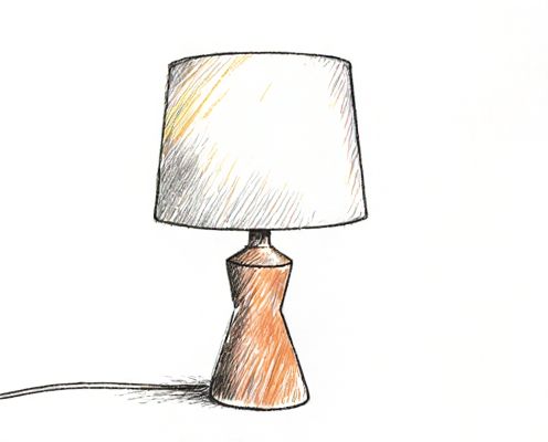 Touch Lamps in Homeware: Enhancing Ambiance, Functionality, and Style for Women