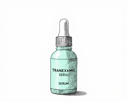 Tranexamic Acid Serum in Beauty: Skin Benefits, Usage, and Compatibility