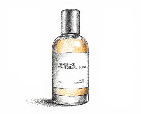 Transdermal Scent in Fragrance: Science, Applications, and Benefits for Women's Products