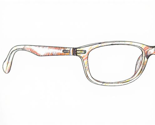 Translucent Frame Sunglasses for Women: Style, Versatility, and Care