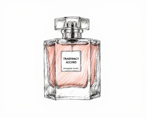 Transparency Accord in Fragrance: Enhancing Clarity and Wearability in Women's Perfumes