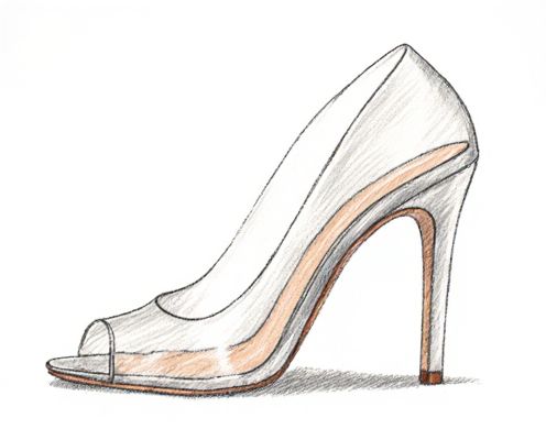 Transparent Heels in Women's Accessories: Style Impact, Versatility, and Fashion Pairings
