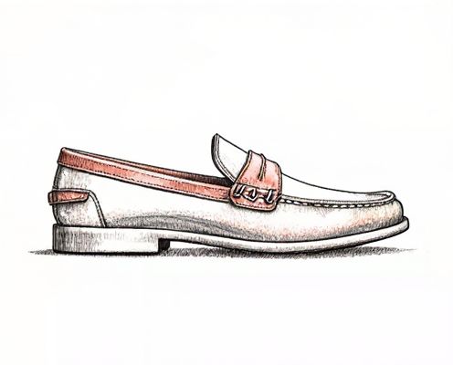 Transparent Loafers in Women's Footwear: Versatility, Styling Tips, and Material Trends