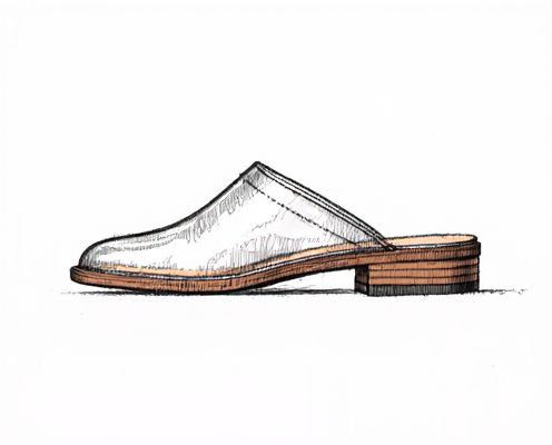 Transparent Mule Footwear: Style Versatility, Comfort Features, and Outfit Pairings