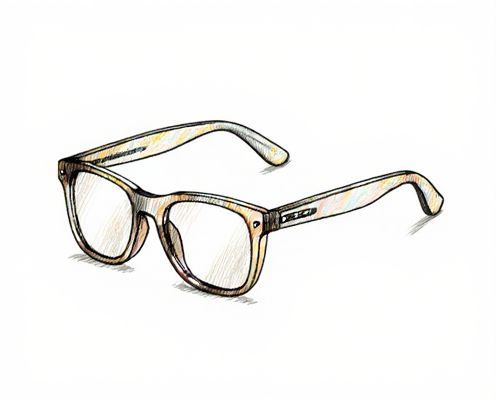 Transparent Temple Sunglasses: Style, Comfort, and Visual Impact