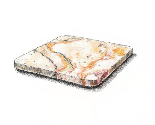 Travertine Coasters in Homeware: Aesthetic Appeal, Durability, and Styling Ideas for Women's Spaces