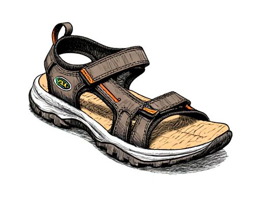 Trek Sandals for Women: Comfort, Durability, and Style in Outdoor Footwear