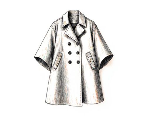 Trench Capes in Women's Outerwear: Styling, Versatility, and Seasonal Appeal