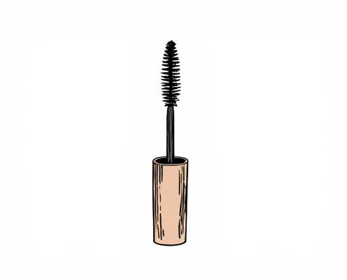 Tube Mascara in Cosmetics: Benefits, Application, and Removal Techniques