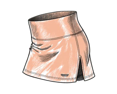 Tummy-Control Skort in Activewear: Features, Benefits, and Styling Tips