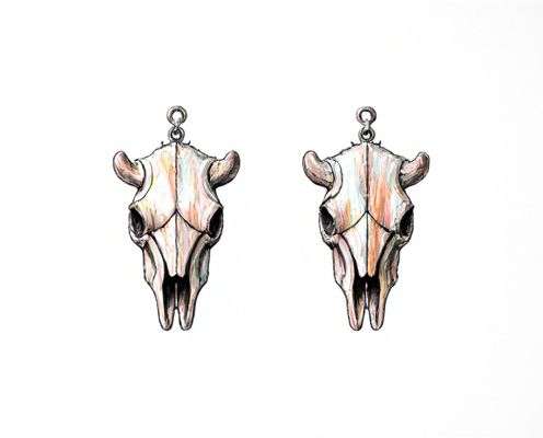 Tusk Earrings in Women's Jewelry: Style Statements, Cultural Significance, and Pairing Ideas