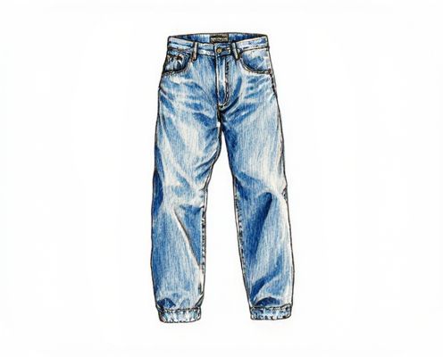 Ultra-Baggy Denim Trends in Women's Fashion: Styling Tips and Outfit Inspiration