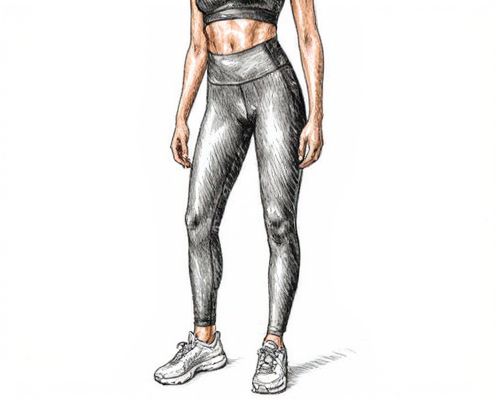 Ultra High-Rise Leggings in Activewear: Style, Comfort, and Performance