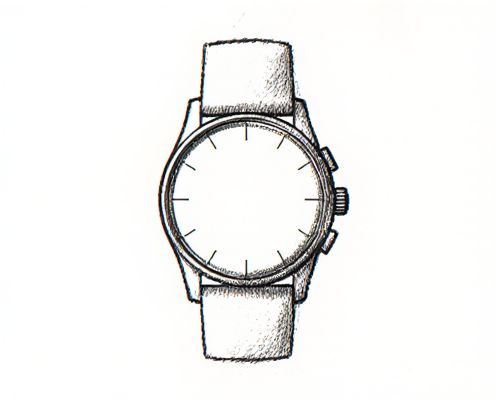 Ultra-Thin Profile in Women's Watches: Design, Comfort, and Style