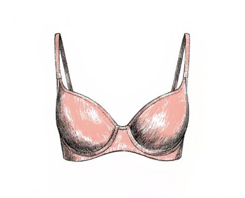 Under-Bust Bralette in Fashion: Styling Versatility, Comfort Benefits, and Trend Influence