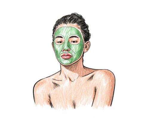 Underarm Detox Mask in Personal Care: Benefits, Application, and Skin Health