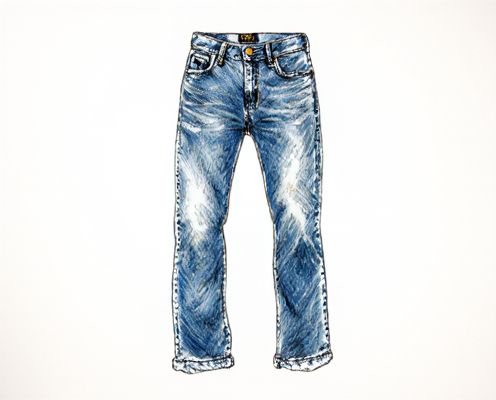 Upcycled Denim in Women's Fashion: Sustainability, Style, and Brand Innovation